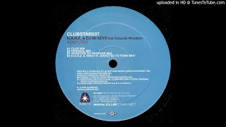 H.A.N.Z. & DJ 88 Keys feat. Deborah Woodson - Addicted (H.A.N.Z. Tracy K. Addicted To Funk Mix)