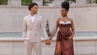 SAVE THE DATE TRAILER