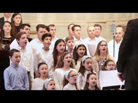 O Noapte Sfanta. Corurile bisericii Betleem Londra - Watford.