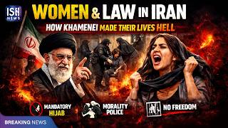 Women and Law in Iran: How Khamenei Made Their Lives Hell