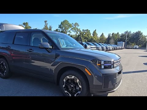 2026 Hyundai Santa Fe SE Winter Park, Sanford, DeLand, Longwood FL