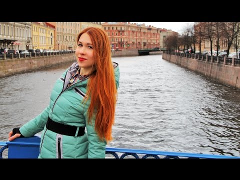 ♡ Санкт Петербург ♡ Saint Petersburg | Walk on the Nevsky | Architecture | Museums