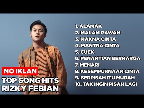 The Golden Voice of Rizky Febian – Full Album Love Story Compilation