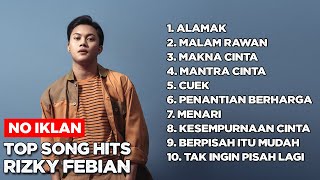 Download lagu The Golden Voice of Rizky Febian – Full Album Love Story Compilation mp3