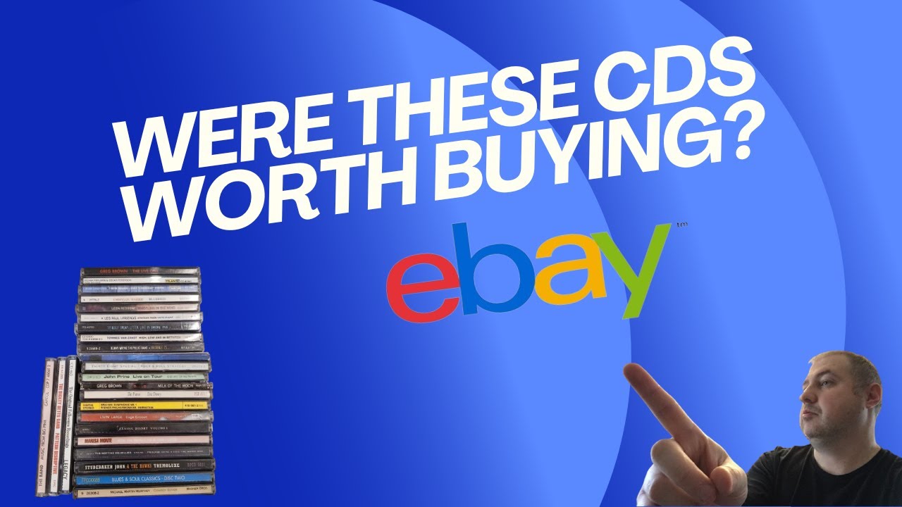 Were These CDs Worth Buying?