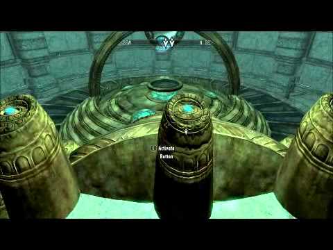 Find the Staff of Magnus quest walkthrough