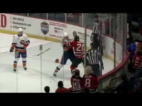 Ross Johnston vs Ben Thomson