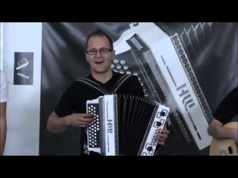Ansambel NASMEH with Mh Accordion