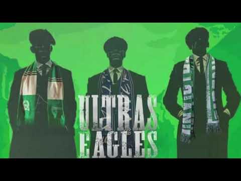Ultras Eagles 06 : Aquile ( Album Rjal L'blad 2010 )