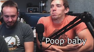 Bjarni The Poop Baby