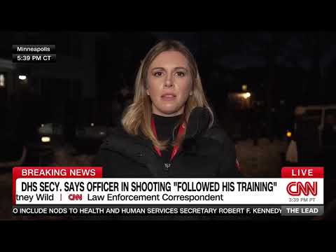 'Gonna upset a lot of people': CNN in awe at Noem's inflammatory remarks after shooting