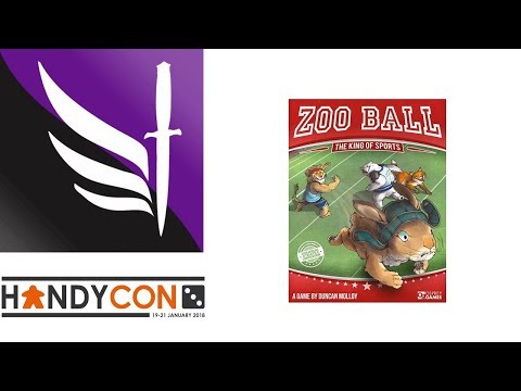 Zoo Ball - Handycon 3