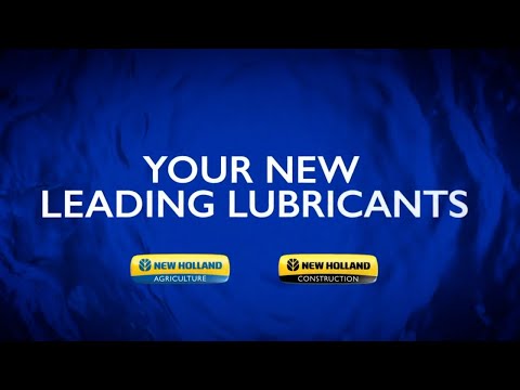 New Holland Leading Lubricants
