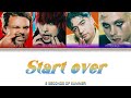 5 Seconds Of Summer 'Start Over' Lyrics [Color Coded ENG_ESP]