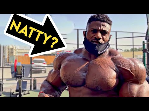 FUTURE MR.OLYMPIA MONSTER - INSANE GENETICS!