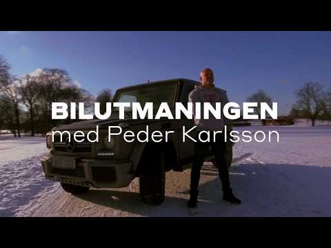 Bilutmaningen - Mackan