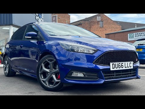 DU66 LLC - Ford Focus ST