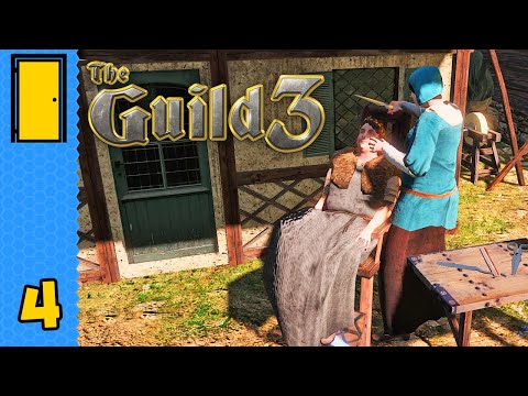 Short Back and Sides Please | The Guild 3 - Sweden - Part 4