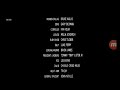 The Fifth Element 1997 End Credits