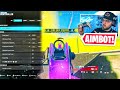 New BEST SETTINGS In SEASON 6 Best Controller Settings BO6 WARZONE