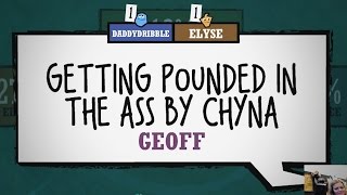 CHYNA ALIVE! - Quiplash Gameplay