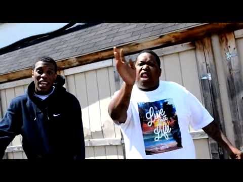 STU HUSTLAH FEAT. RUFE - FULL OF HATE - 1500BLOCKMUSIC