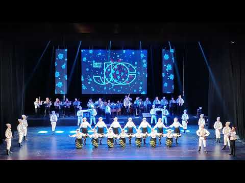 Ansamblul Joc 15.01.2023 - Ciocîrlia