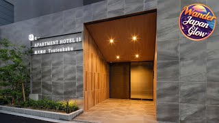 Apartment Hotel 11 Tsutenkaku | Osaka, Japan | Hotel Review 🏨
