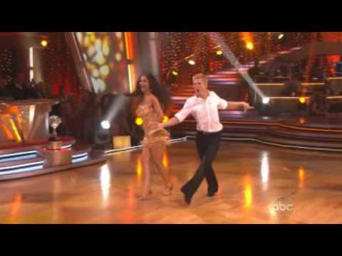 Nicole Scherzinger & Derek Hough - Dancing With The Stars final dance final night