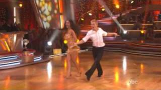 Nicole Scherzinger &amp; Derek Hough - Dancing With The Stars final dance final night