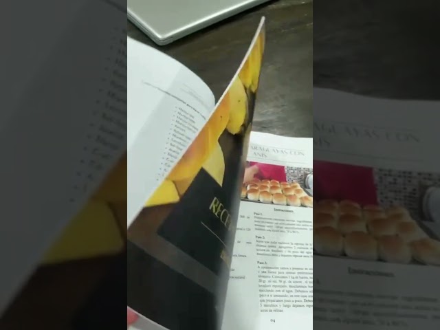 Vídeo relacionado con Panaderia en casa: 10 Recetas Fáciles 2da edición