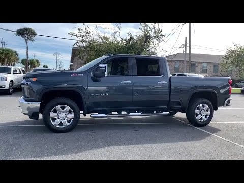2020 Chevrolet Silverado 2500HD Panama City, Fort Walton Beach, Tallahassee, Pensacola, Dothan, FL 2