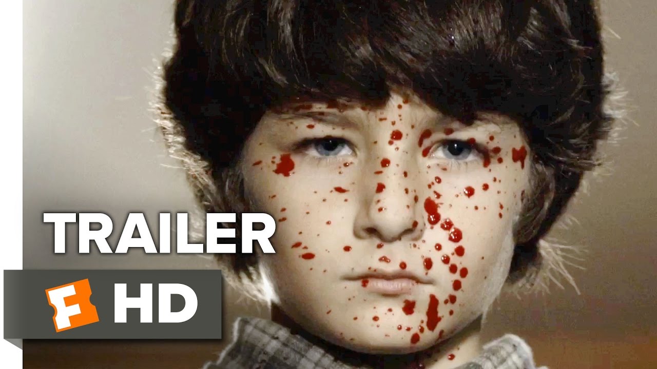 Trailer oficial de A Casa do Silêncio