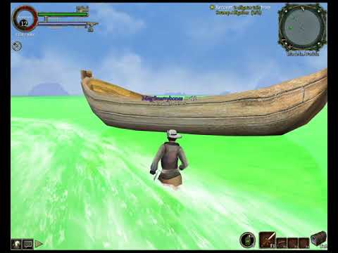 Egg plays Legend of Pirates Online (ep #18)
