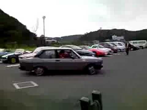 FIAT 131 volumetrico ABARTH