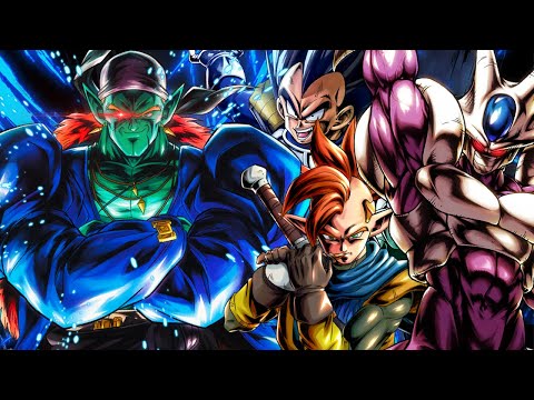 I PLAYED BOJACK EVO ON STEROIDS! X5 ZENKAI BUFF SHOWCASE Dragon Ball Legends
