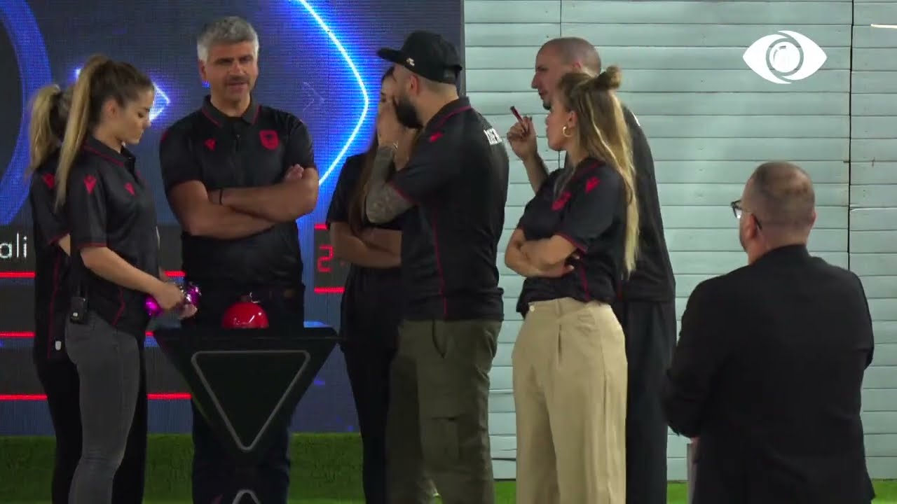 La Casa de Quiz/ Raundi i katërt, skuadrat duhet gjejnë ndeshjet që shohin në monitor