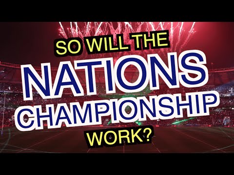 So what is the Nations Championship, and will it work?