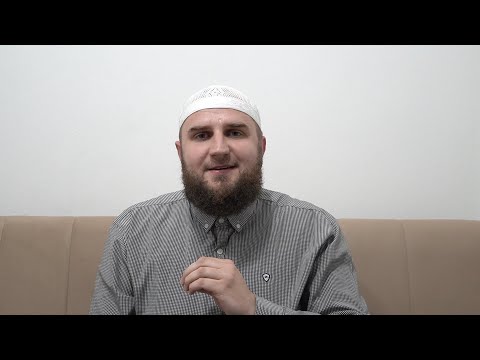 KAKO DO KUĆE U DŽENNETU - Hfz. Adnan Ef. Dupljak