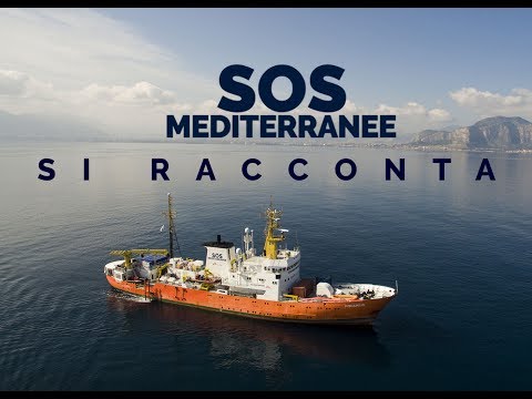 Sos Mediterranée: ecco come lavoriamo per soccorrere i migranti in mare