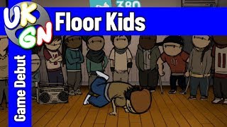 Floor Kids [Switch] Opening 15 mins of gameplay