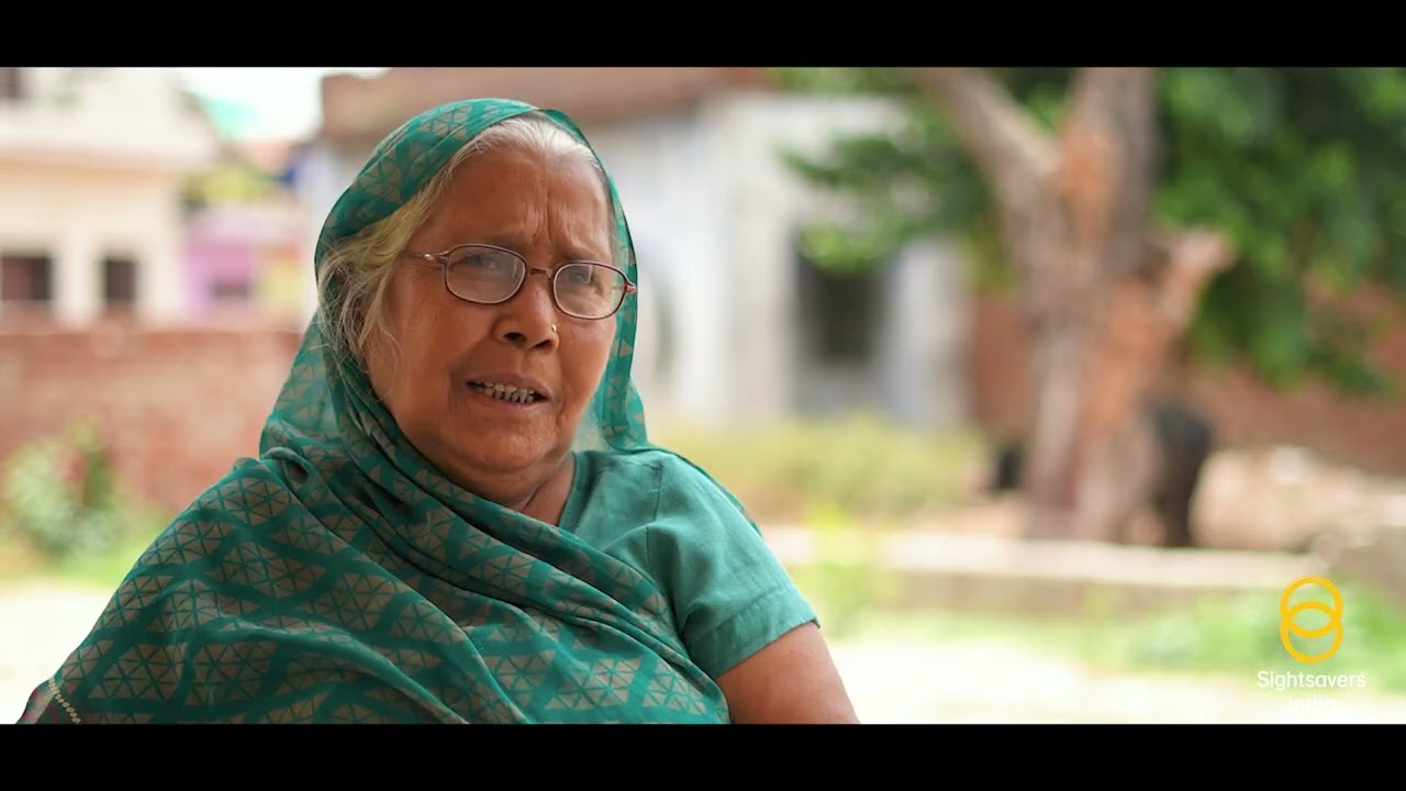 You Can Give Someone the Gift of Sight. See How. | Sightsavers India NGO