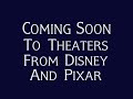 Coming Soon To Theaters From Disney And Pixar Zoom Out Spoof