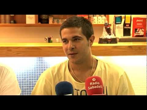 Juanjo Ciércoles ja torna a vestir d´arlequinat