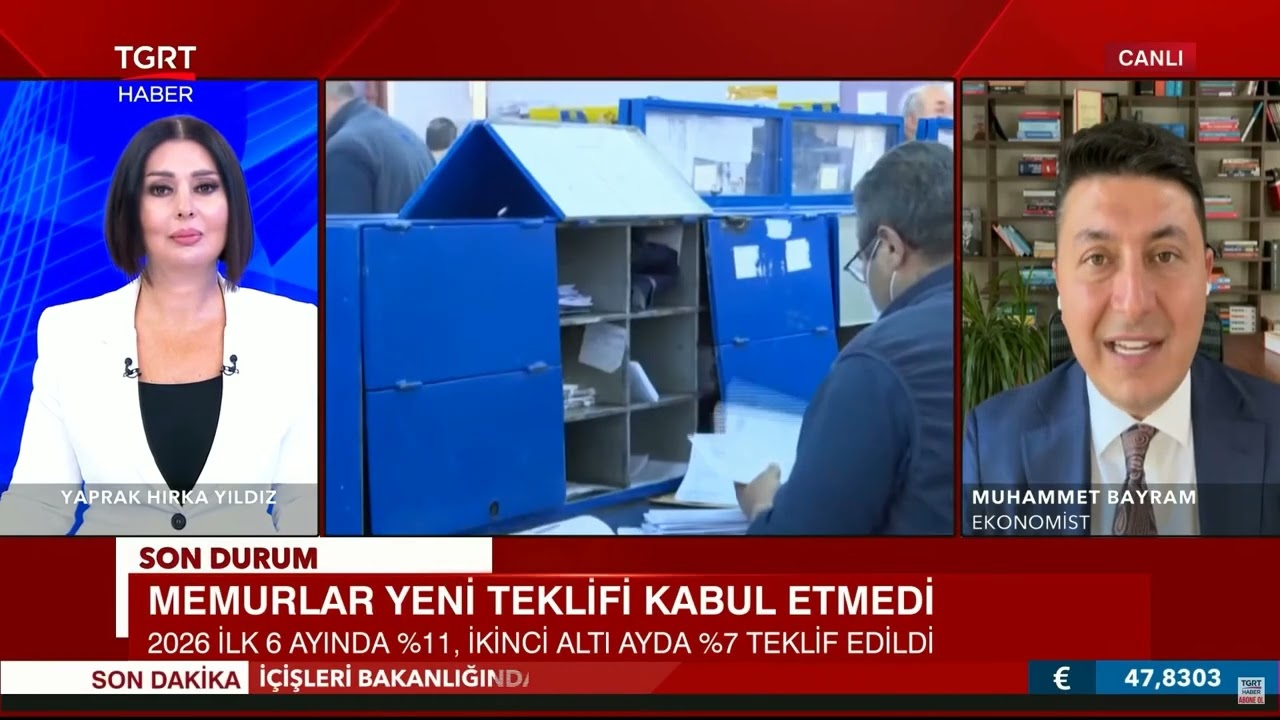Memurlar Yeni Teklifi Kabul Etmedi! Şimdi Ne Olacak? 