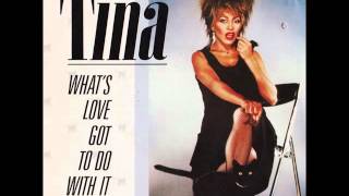Tina Turner - Do'n't rush the good things