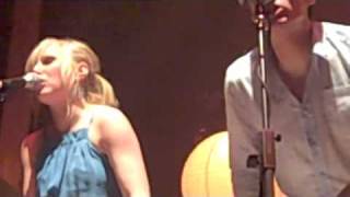 4-13: Mates of State!