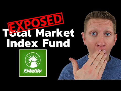 Fidelity Index Funds [EXPOSED]: Why Fidelity FSKAX is NOT the Total Market!