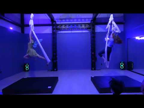 Giana and Taylor Peter Pan