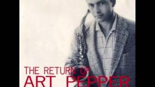 Art Pepper Quartet - You Go to My Head